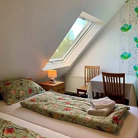 Hotel Schienfatt Am Dornumersieler Tief Dornumersiel